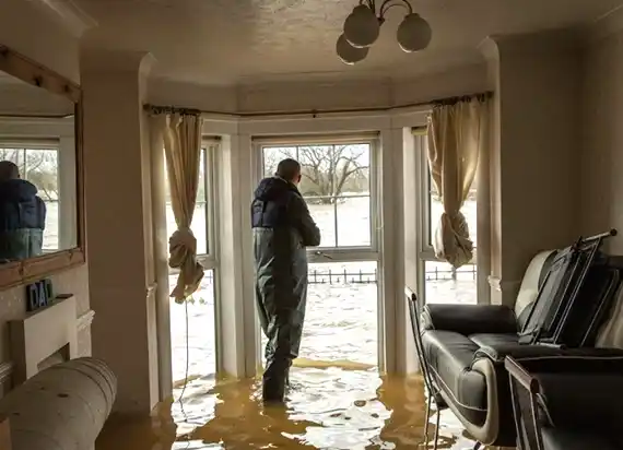 water damage restoration service Swainsboro